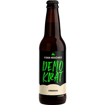 

Madami Cider Pátečníků 0,33l 4,5%