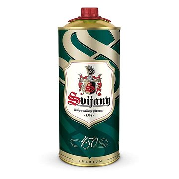 

Svijany 450 Prémiový Ležák 2l 4,6% plech
