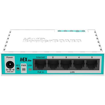 

Mikrotik RB750r2