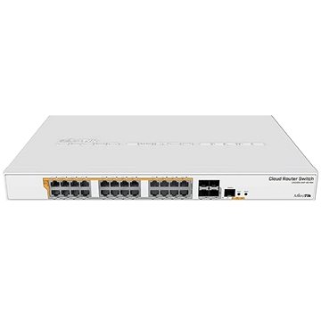 

Mikrotik CRS328-24P-4S+RM