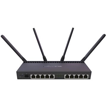

Mikrotik RB4011iGS+5HacQ2HnD-IN