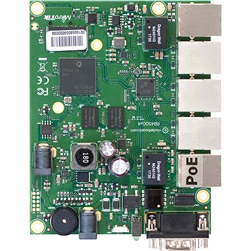

Mikrotik RB450Gx4