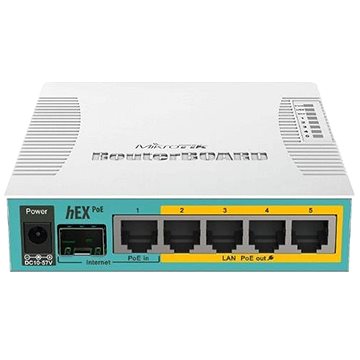 

Mikrotik RB960PGS