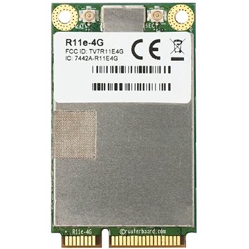 

Mikrotik R11e-4G