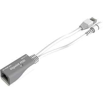 Modul pro POE (Power Over Ethernet), 18V- 57V, LED, Gigabitový