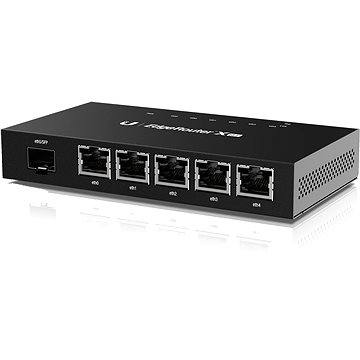 

Ubiquiti EdgeRouter X SFP