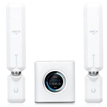

Ubiquiti AmpliFi HD Home Wi-Fi Router + 2x Mesh Point