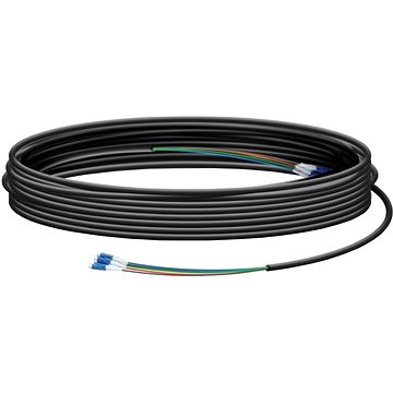 

Ubiquiti Fiber Cable 200, 60m, SingleMode, 6xLC