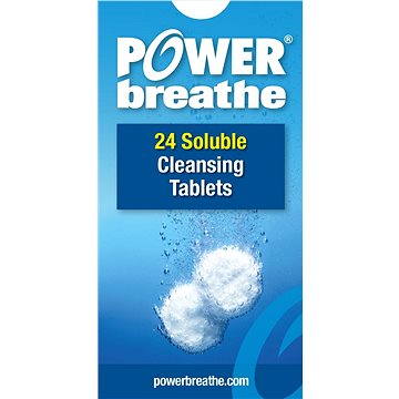 

POWERbreathe čistící tablety