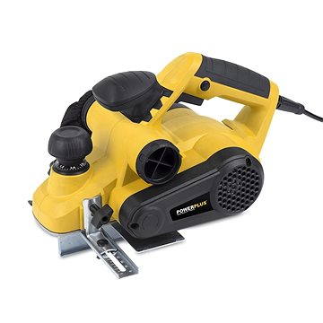 

POWERPLUS Hoblík elektrický s falcem 900 W POWX1110