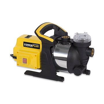 

POWERPLUS Zahradní čerpadlo povrchové POWXG9554 - 1000 W