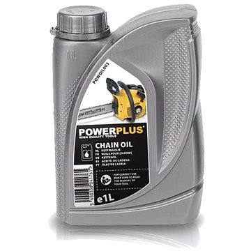 

POWERPLUS Olej pro řetězovou pilu 1l POWOIL003