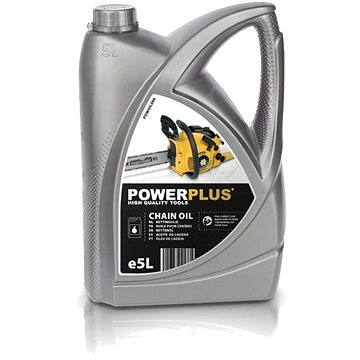 

POWERPLUS Olej na mazání řetězů 5l POWOIL006