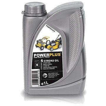 

POWERPLUS Olej do 4-taktních motorů 1l POWOIL033