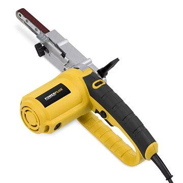 

POWERPLUS Pásová bruska/pilník elektrický 400W POWX139