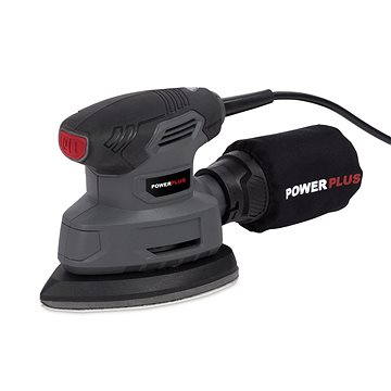 POWERPLUS POWE40020 - Vibrační bruska