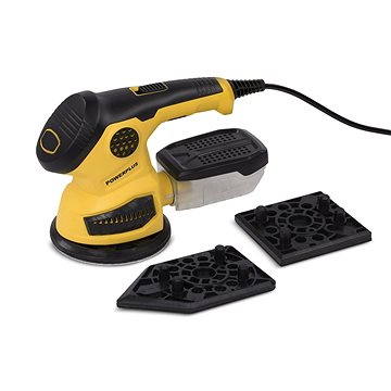 

POWERPLUS Multifunkční bruska 3v1 260 W POWX0485