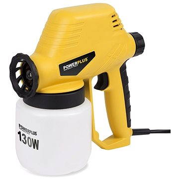 

POWERPLUS Stříkací pistole 130W POWX351