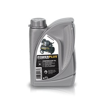 

POWERPLUS Olej do kompresorů 1L POWOIL012