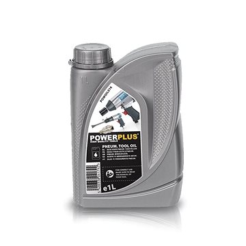 

POWERPLUS Olej pro pneumatické nářadí 1L POWOIL016
