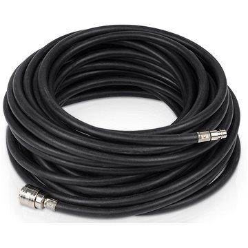 

POWERPLUS Vzduchová hadice pryžová s koncovkami 5x12 mm, 15 m POWAIR0204
