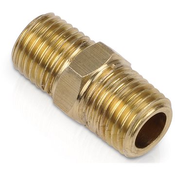 

POWERPLUS Vzduchová spojka 1/4" X 1/4" 2ks POWAIR0256
