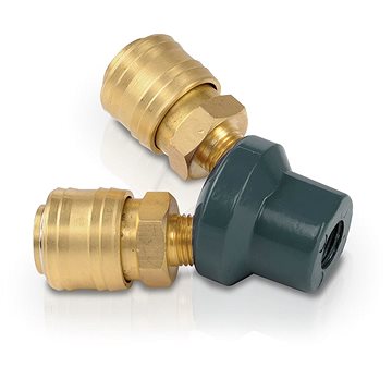 

POWERPLUS Y-Spojka 1/4" POWAIR0257