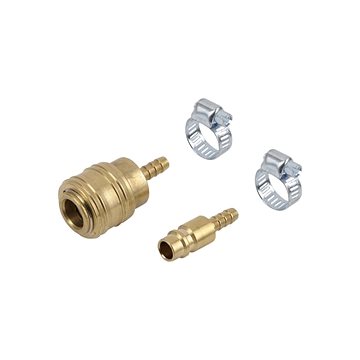 

POWERPLUS Rychlospojka hadice + euro POWAIR0265