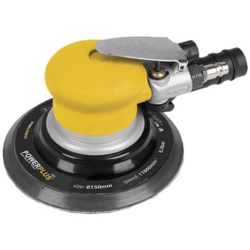 

POWERPLUS Excentrická bruska pneumatická POWAIR0013