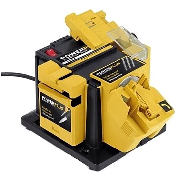 

POWERPLUS Bruska multifunkční elektrická POWX1350