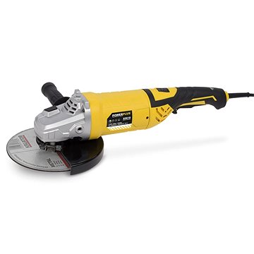 

POWERPLUS Úhlová bruska elektrická 230 mm BMC POWX0618