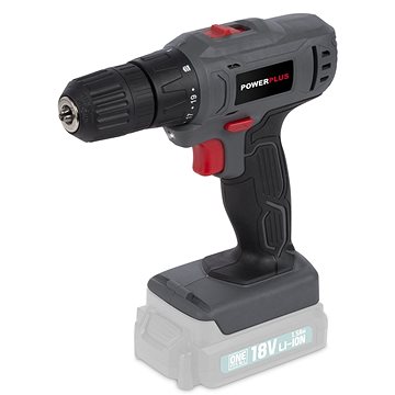 

POWERPLUS Vrtačka AKU 18V POWEB1510 (bez AKU)