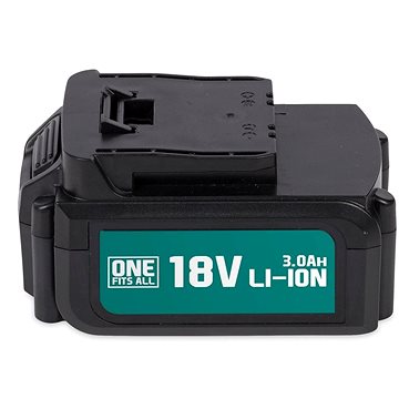 

POWERPLUS Baterie 18V LI-ION 3.0Ah POWEB9013
