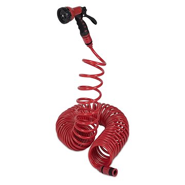 

KREATOR Spirálová hadice KRTGR6703, 3/8" délka 15 m