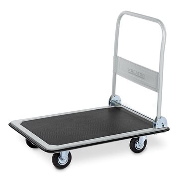 

KREATOR Vozík transportní KRT670102, nosnost 300 kg
