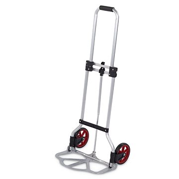 

KREATOR Rudl skládací, kola plná, nosnost 45 kg KRT670202