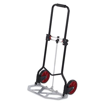 

KREATOR Rudl skládací, kola plná, nosnost 80 kg KRT670203