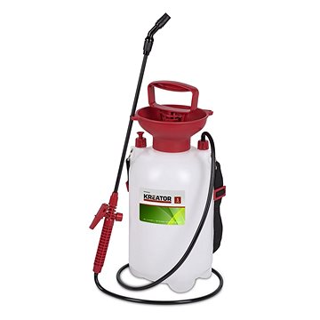 

KREATOR Postřikovač ruční KRTGR6805 5 l