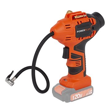 

POWERPLUS Kompresor AKU 20V (bez AKU) POWDP7020