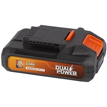 

POWERPLUS Akumulátor 20V LI-ION 2,0Ah POWDP9021