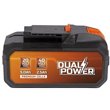

POWERPLUS Akumulátor 40V LI-ION 2,5Ah POWDP9037