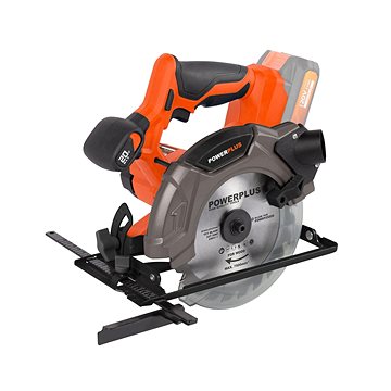 

POWERPLUS Aku okružní pila 20V 165mm LI-ION (bez AKU) POWDP25200