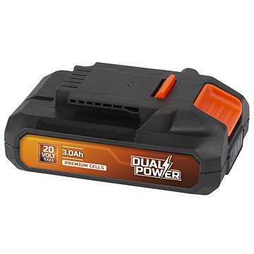 

POWERPLUS Akumulátor 20V LI-ION 3,0Ah POWDP9023