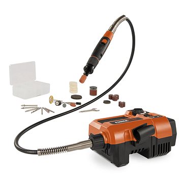 

POWERPLUS Přímá bruska AKU 20V POWDP75300 (bez AKU)