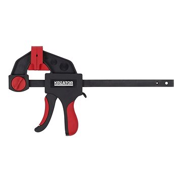 

KREATOR Jednoruční svorka 300mm KRT552202