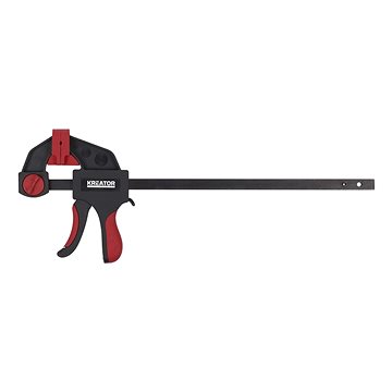 

KREATOR Jednoruční svorka 450mm KRT552203