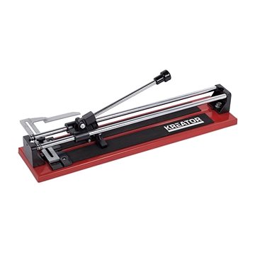 

KREATOR Řezačka obkladů 500 mm KRT001002