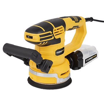 

POWERPLUS Vibrační rotační bruska POWX0471