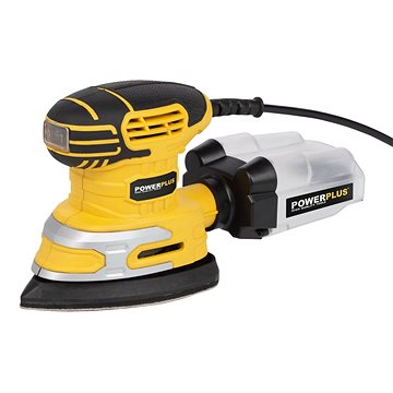 

POWERPLUS Vibrační bruska POWX0481