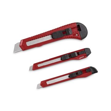 

KREATOR Sada odlamovacích nožů 3ks KRT000200
